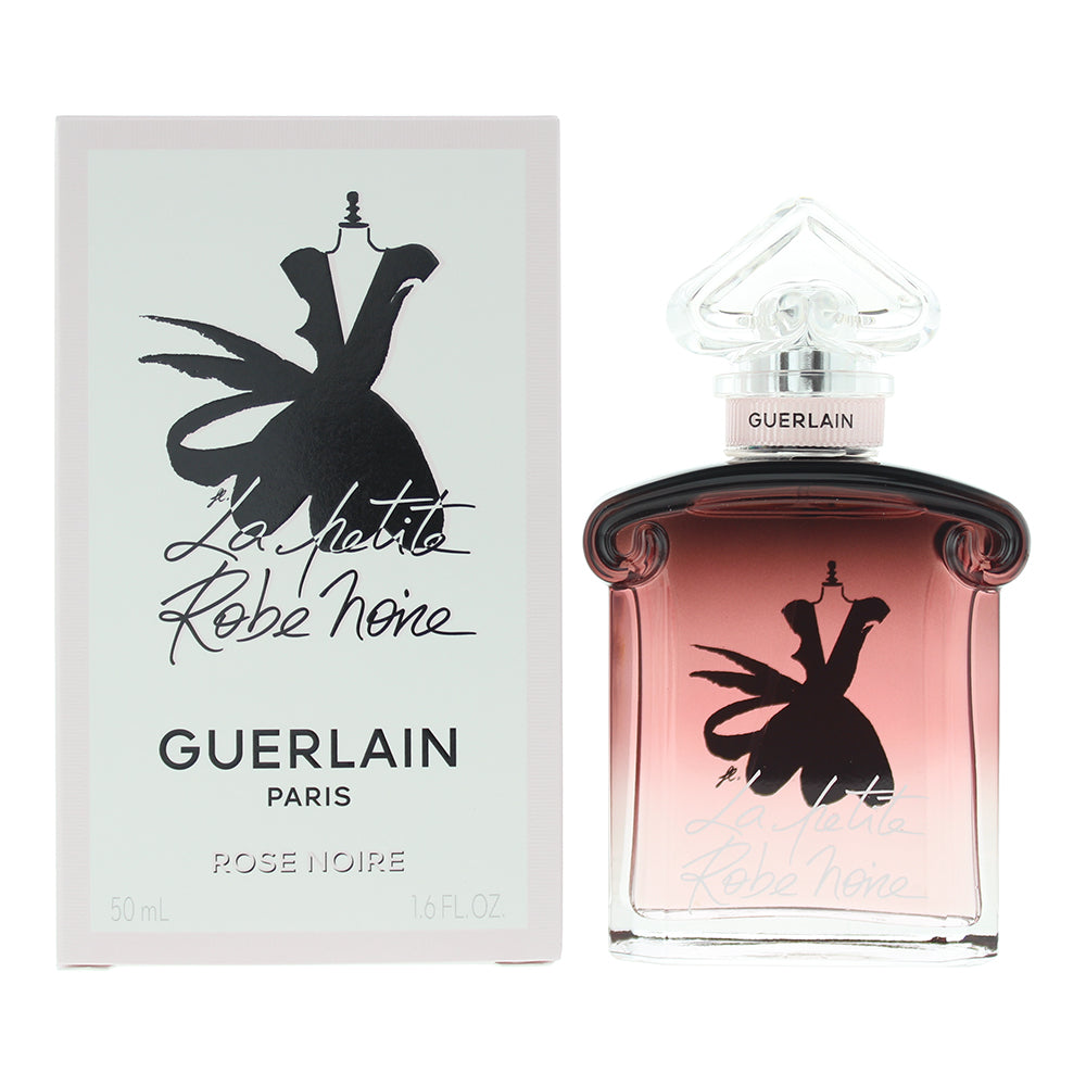 Guerlain La Petite Robe Noire Rose Noire Eau De Parfum 50ml - Glow Empire