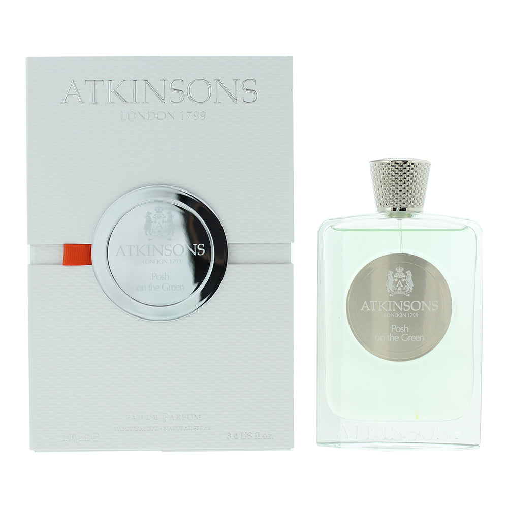 Atkinsons Posh On The Green Eau de Parfum 100ml - Glow Empire
