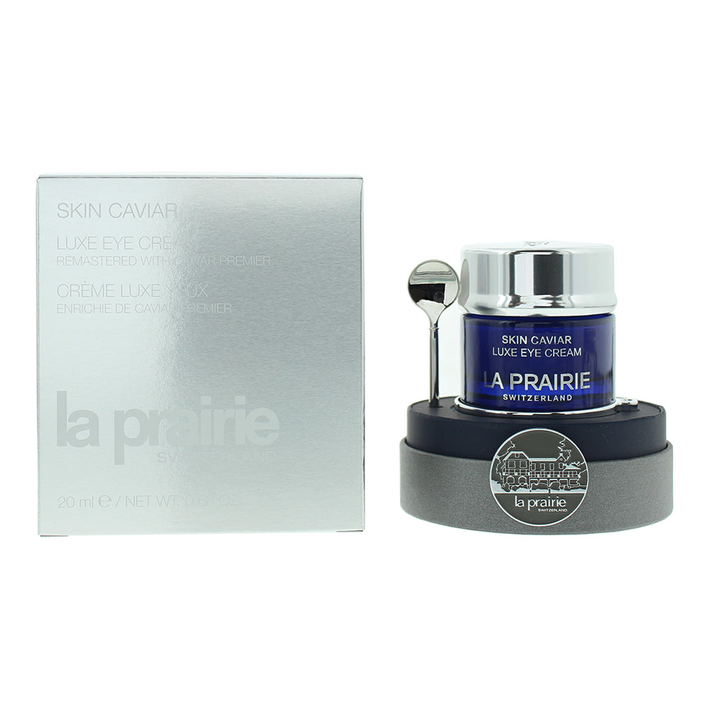 La Prairie Skin Caviar Luxe Eye Cream 20ml - Glow Empire