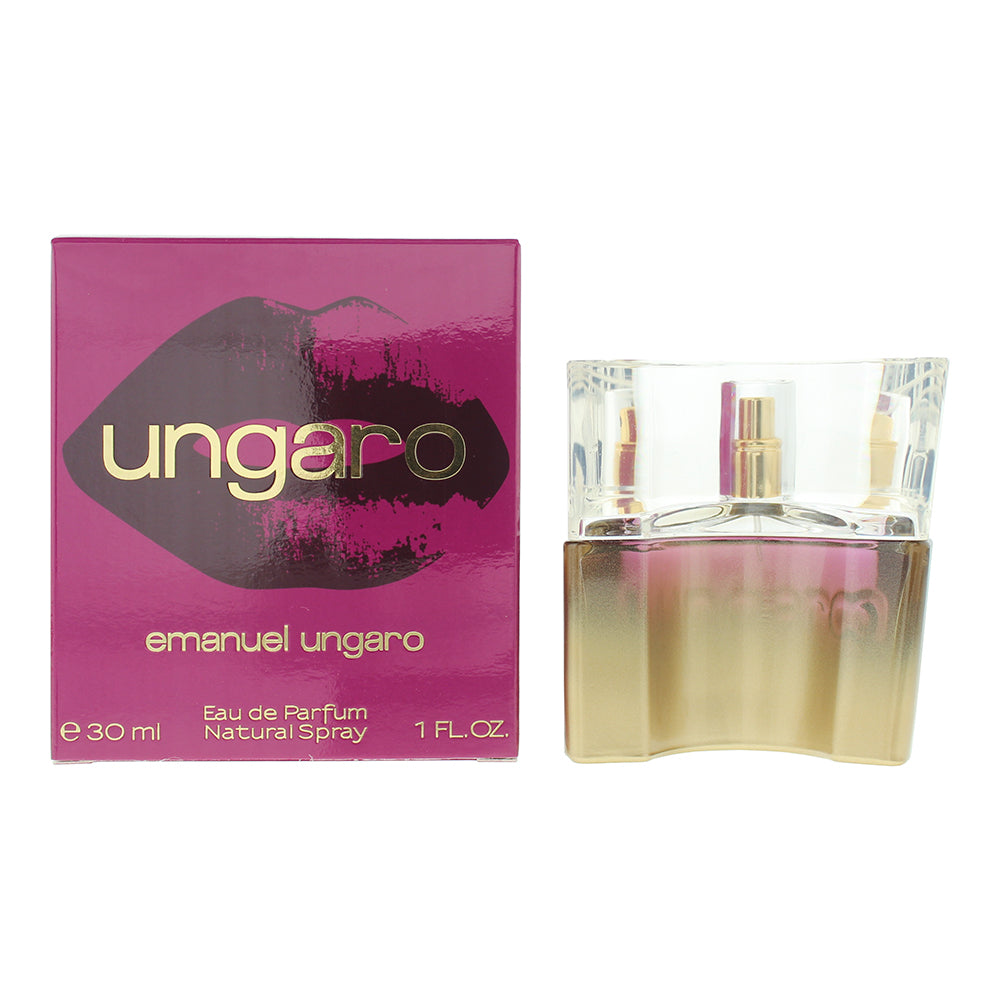 Emanuel Ungaro Ungaro Eau de Parfum 30ml - Glow Empire
