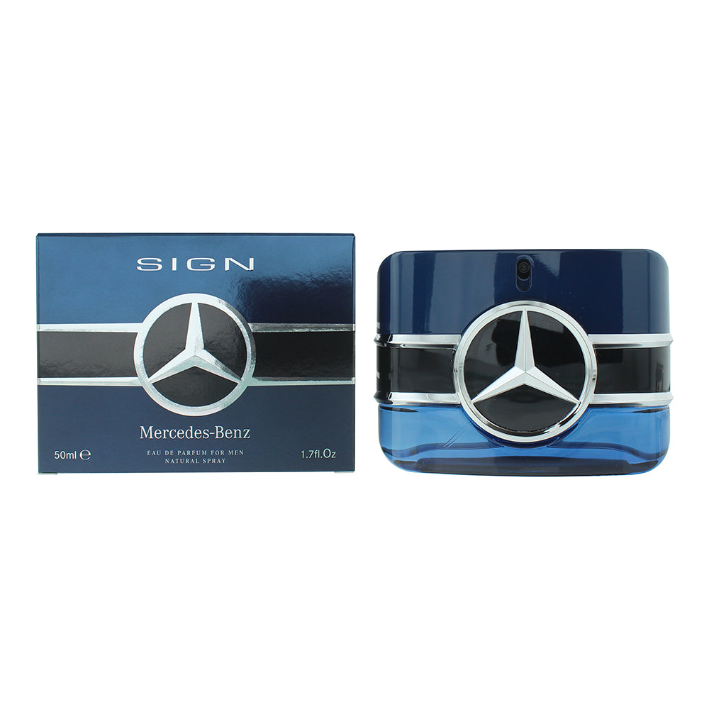 Mercedes-Benz Sign Eau de Parfum 50ml - Glow Empire