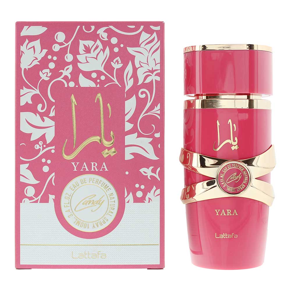 Lattafa Yara Candy Eau de Parfum 100ml - Glow Empire