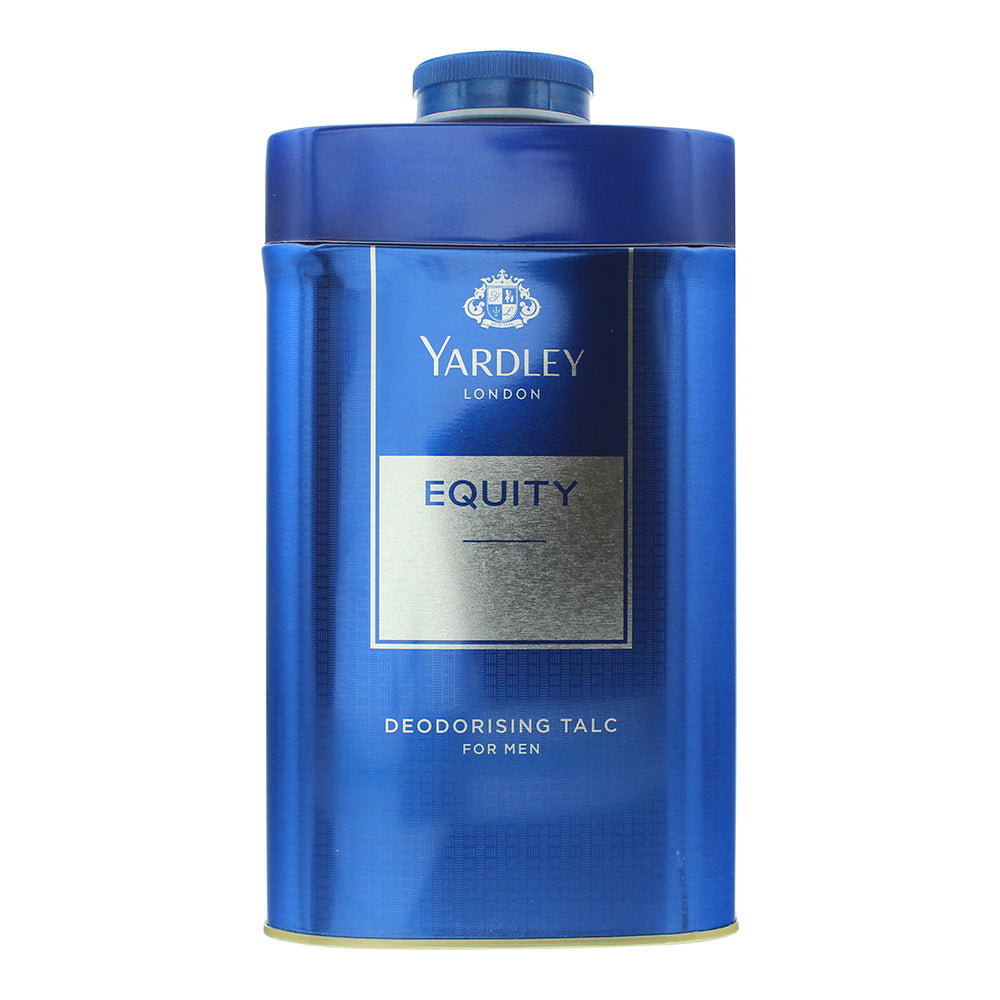 Yardley Equity Talcum Powder 150g - Glow Empire