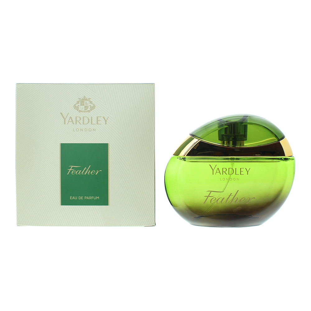 Yardley Feather Eau de Parfum 100ml - Glow Empire