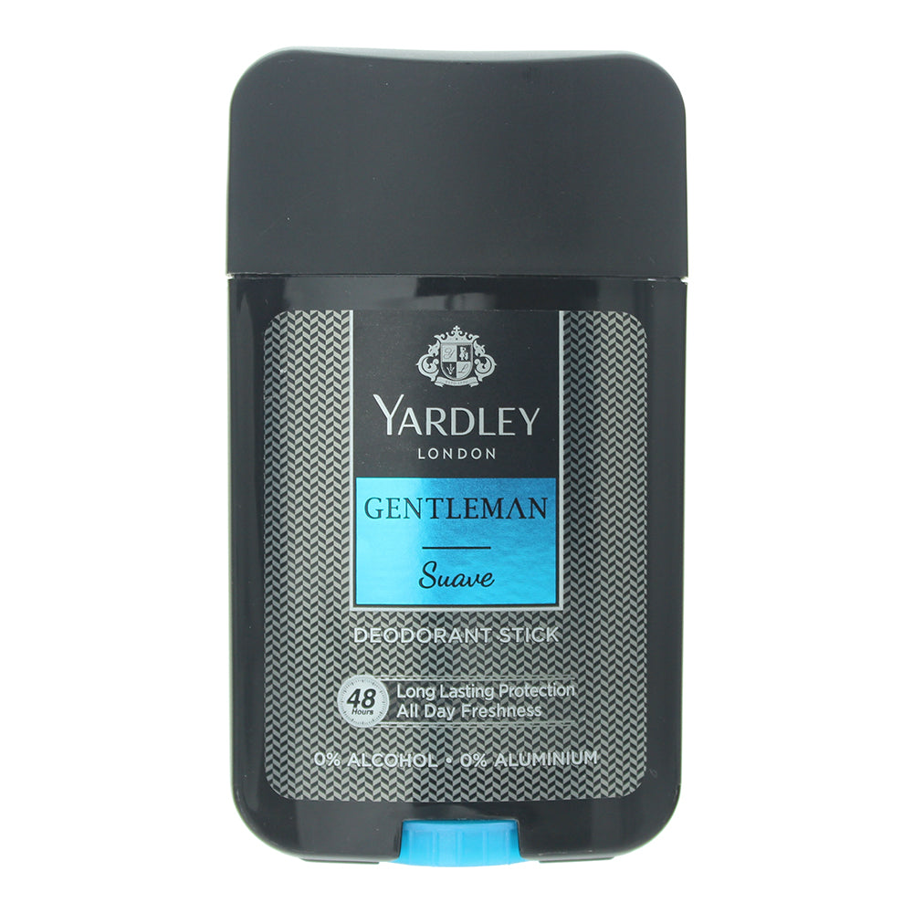 Yardley Gentleman Suave Deodorant Stick 50ml - Glow Empire