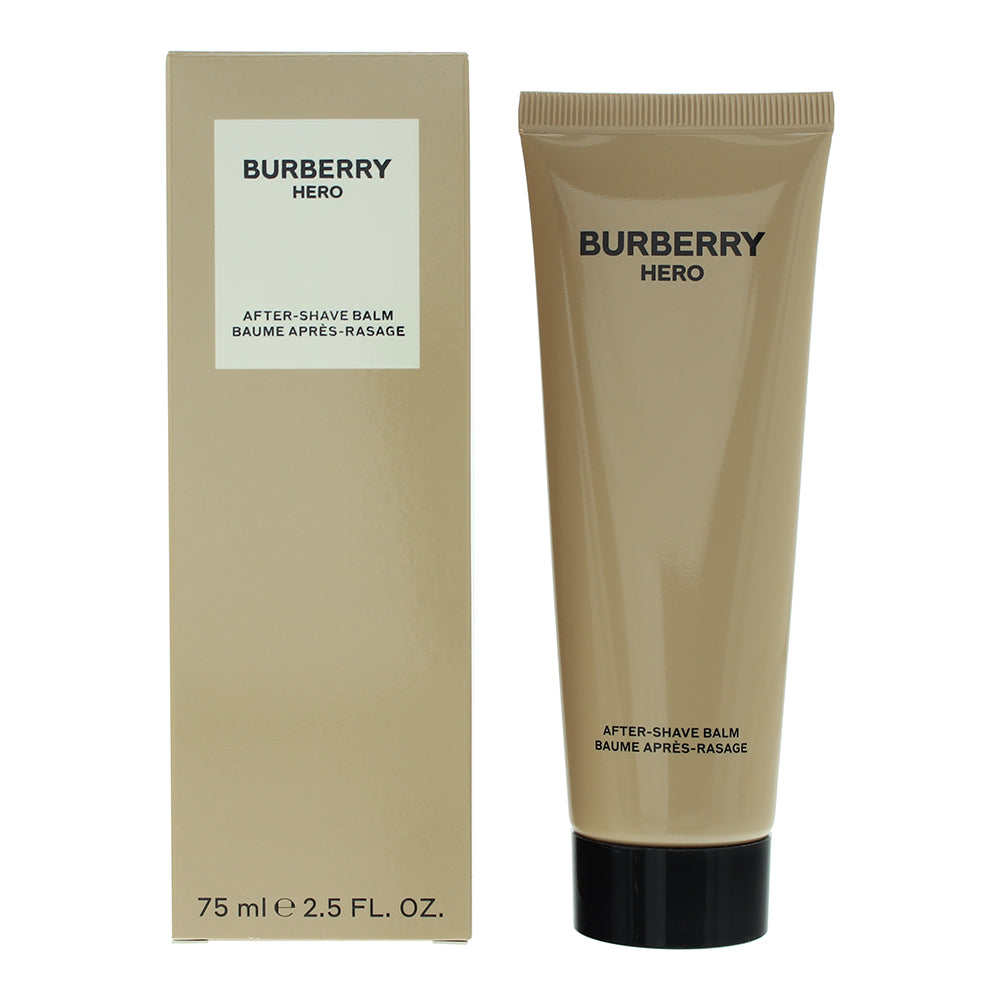 Burberry Hero Aftershave Balm 75ml - Glow Empire