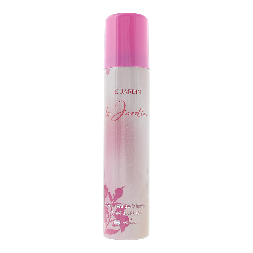 Dana Le Jardin Signature Body 75ml - Glow Empire