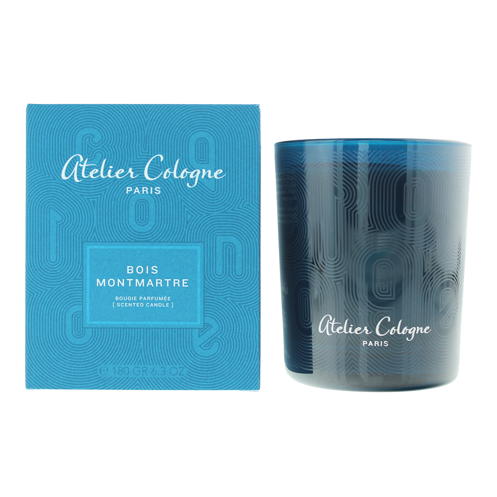 Atelier Cologne Bois Montmartre Candle 180g - Glow Empire