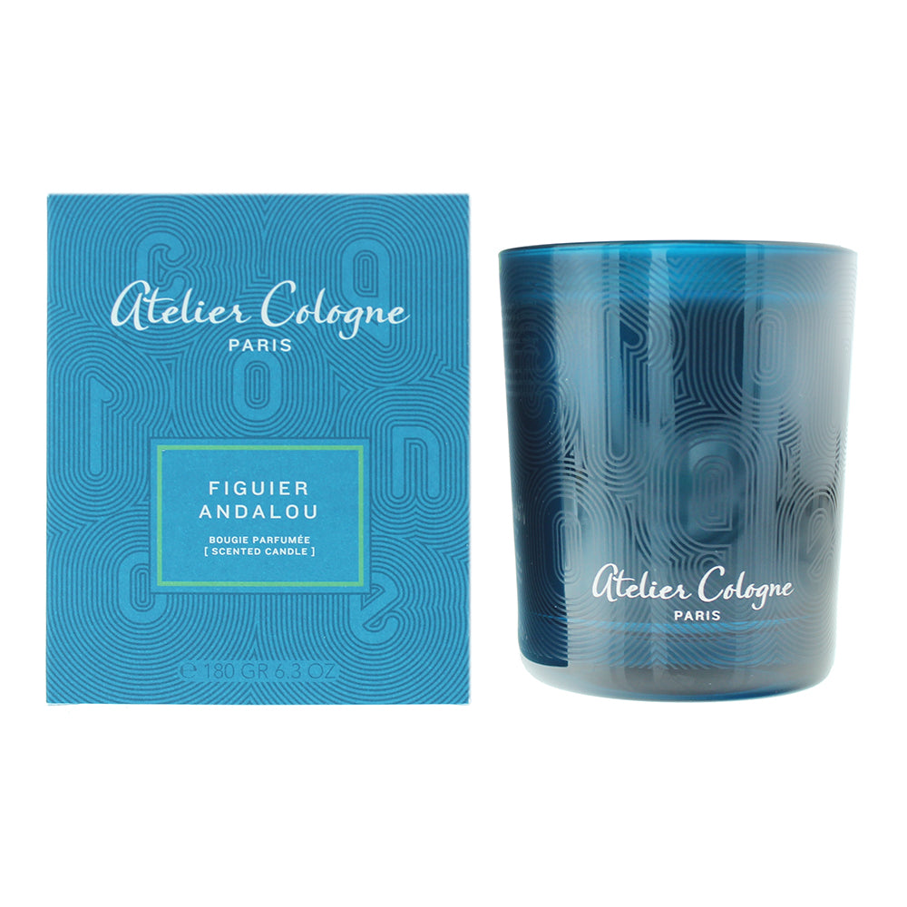 Atelier Cologne Figuier Andalou Candle 180g - Glow Empire
