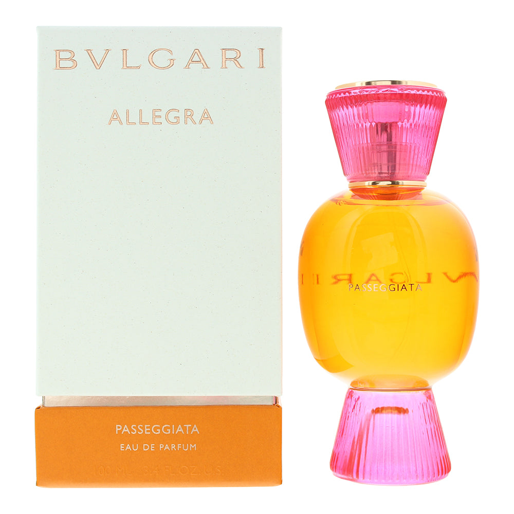 Bvlgari Allegra Passeggiata Eau de Parfum 100ml Spray - Glow Empire