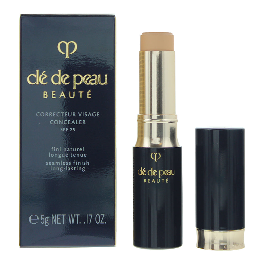Clé De Peau Beauté Concealer SPF25 5g - Almond - Glow Empire