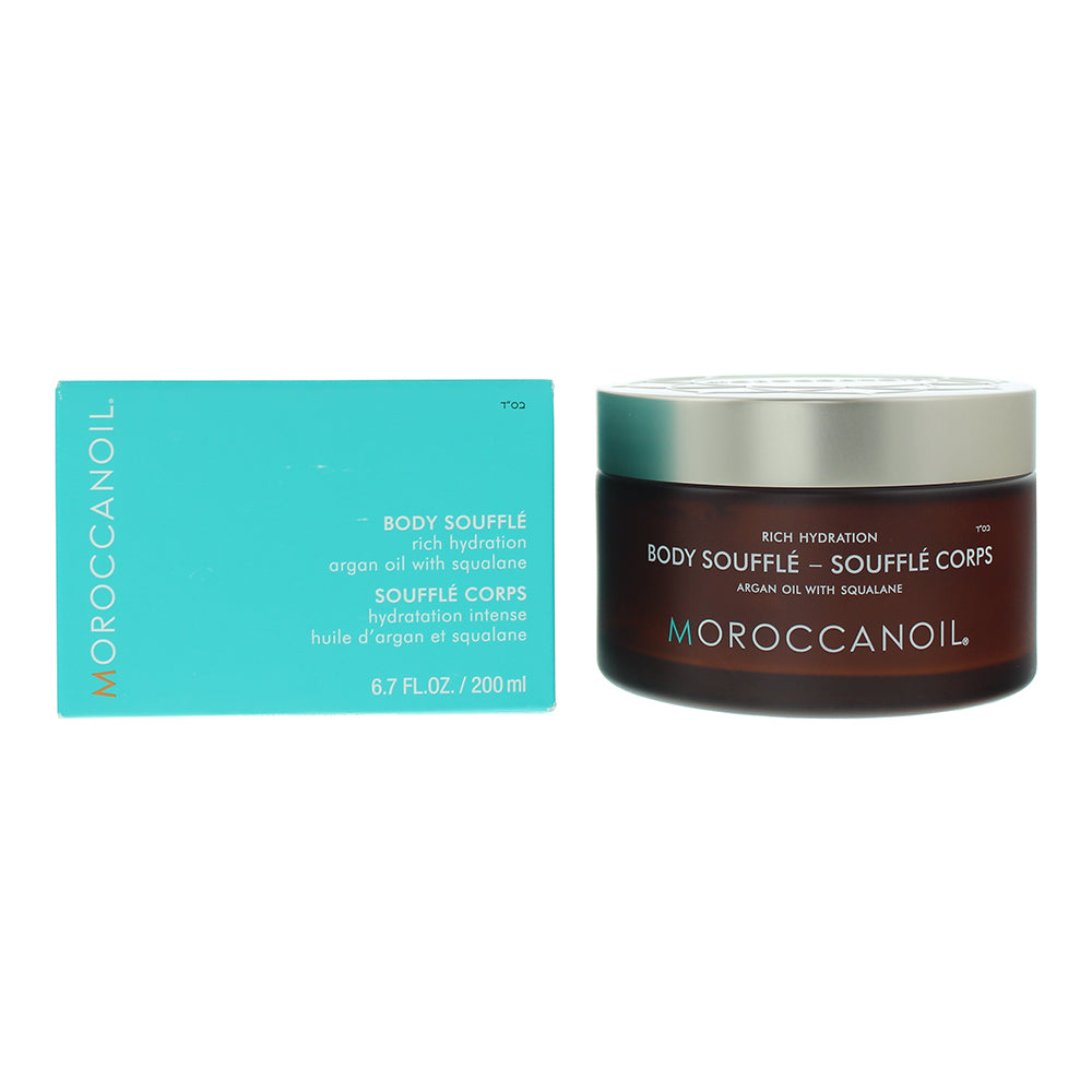 Moroccanoil Body Souffle 200ml - Glow Empire