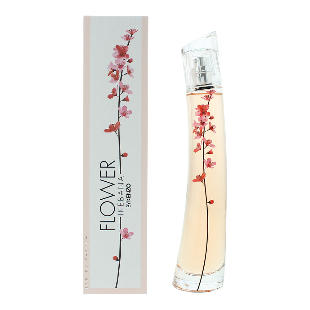 Kenzo Flower Ikebana Eau de Parfum 75ml - Glow Empire