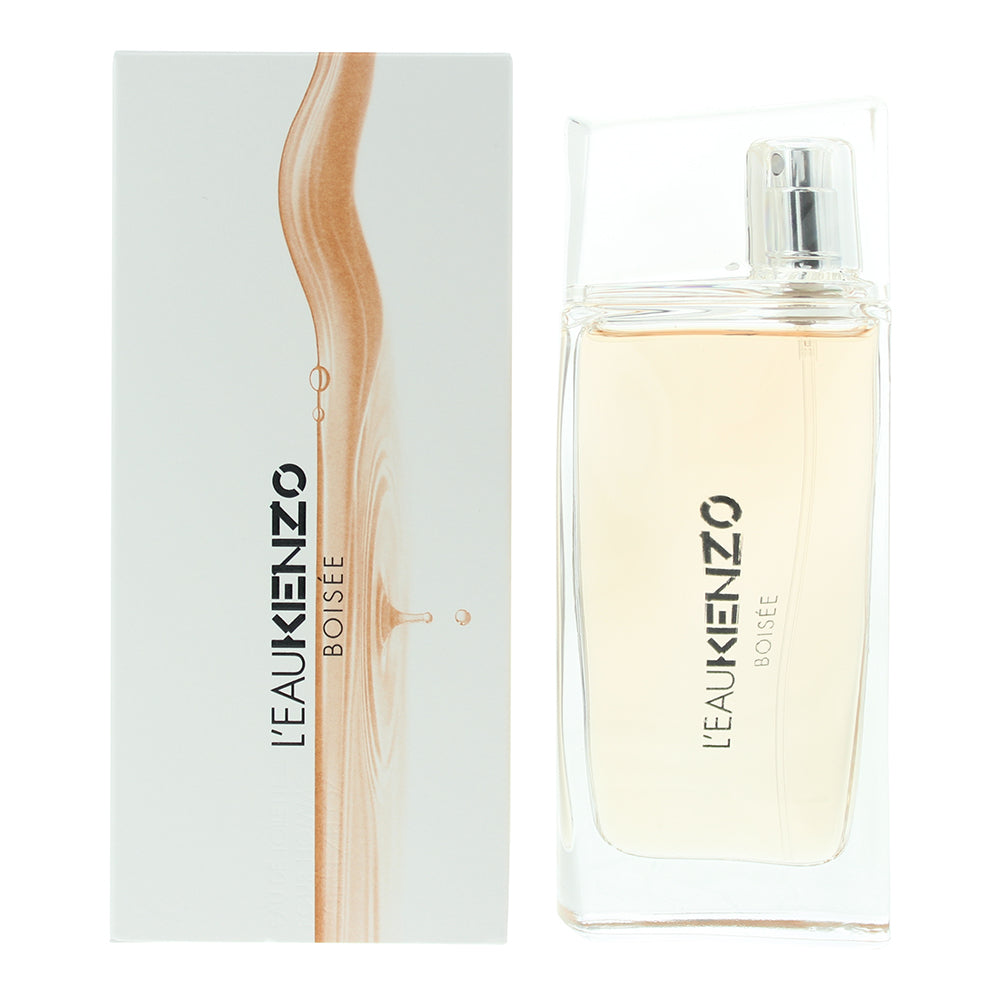 Kenzo L'Eau Kenzo Boisee Drop Eau de Parfum 50ml - Glow Empire