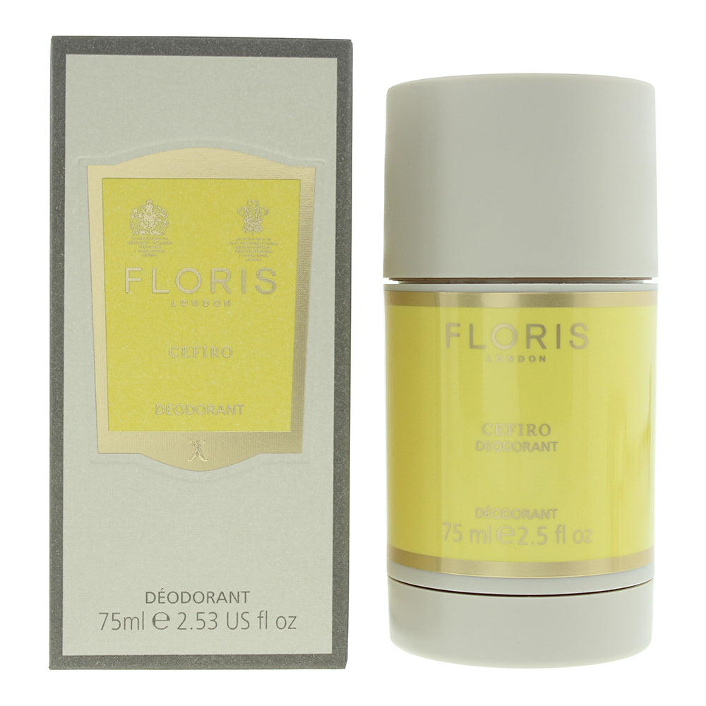 Floris Cefiro Deodorant Stick 75ml - Glow Empire
