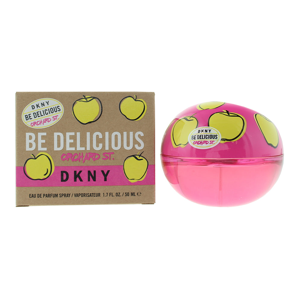 DKNY Be Delicious Orchard Street Eau de Parfum 50ml - Glow Empire