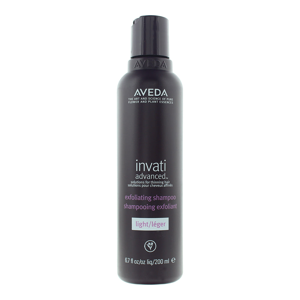 Aveda Invati Advanced Exfoliating Light Shampoo 200ml - Glow Empire