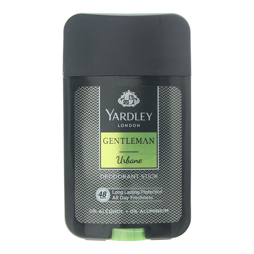 Yardley Gentleman Urbane Deodorant Stick 50ml - Glow Empire