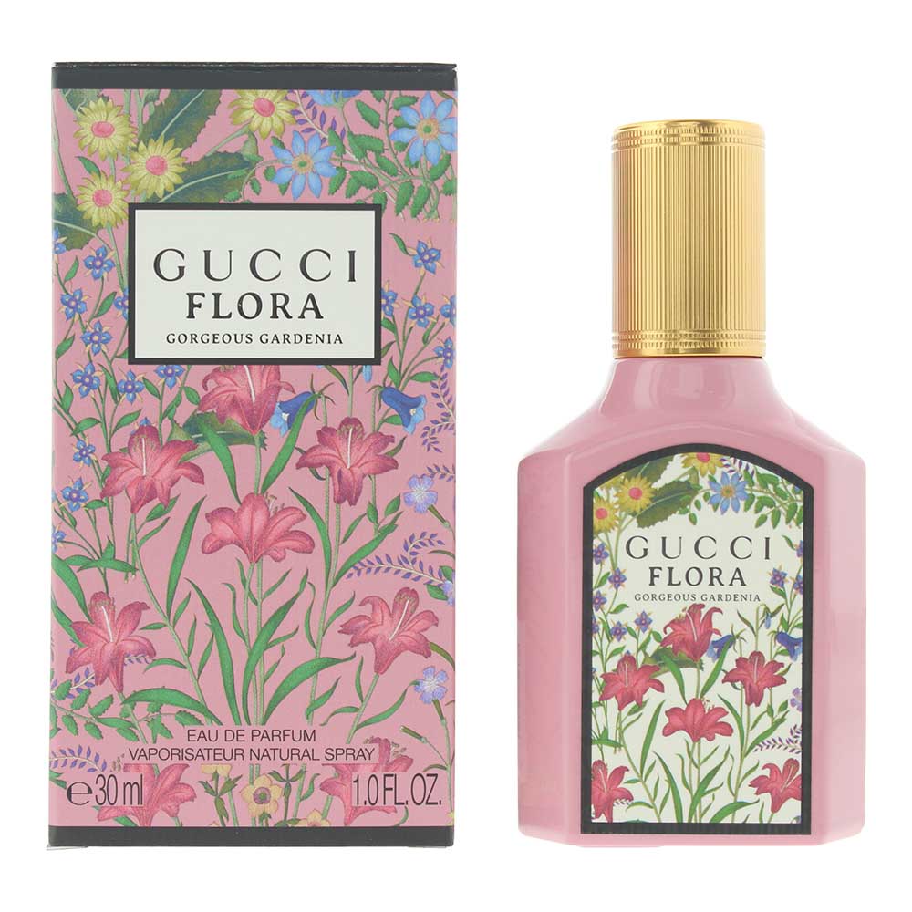 Gucci Flora Gorgeous Gardenia Eau De Parfum 30ml - Glow Empire