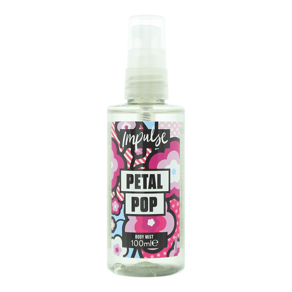 Impulse Petal Pop Body Mist 100ml - Glow Empire