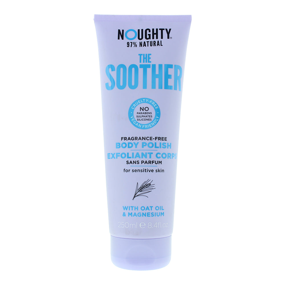 Noughty The Soother Body Polish 250ml - Glow Empire