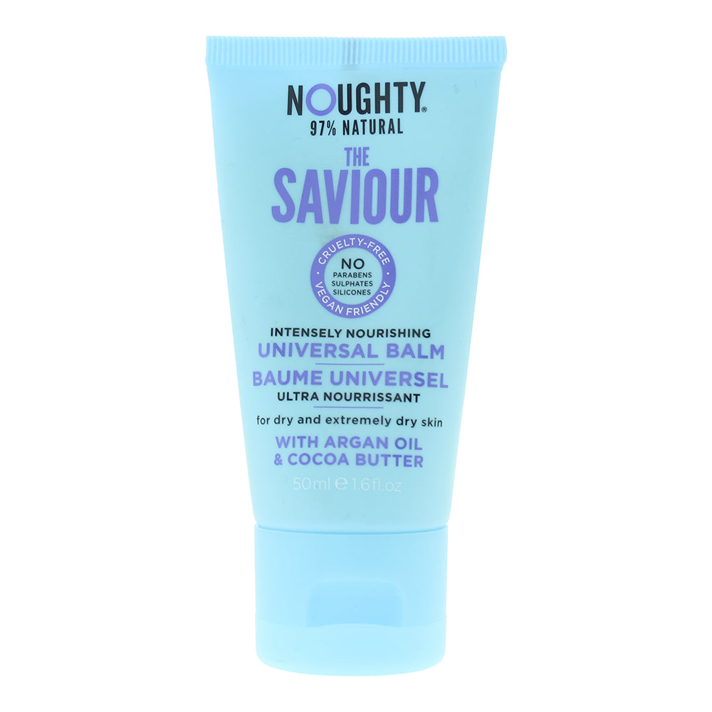 Noughty The Saviour Intensely Nourishing Universal Balm 50ml - Glow Empire