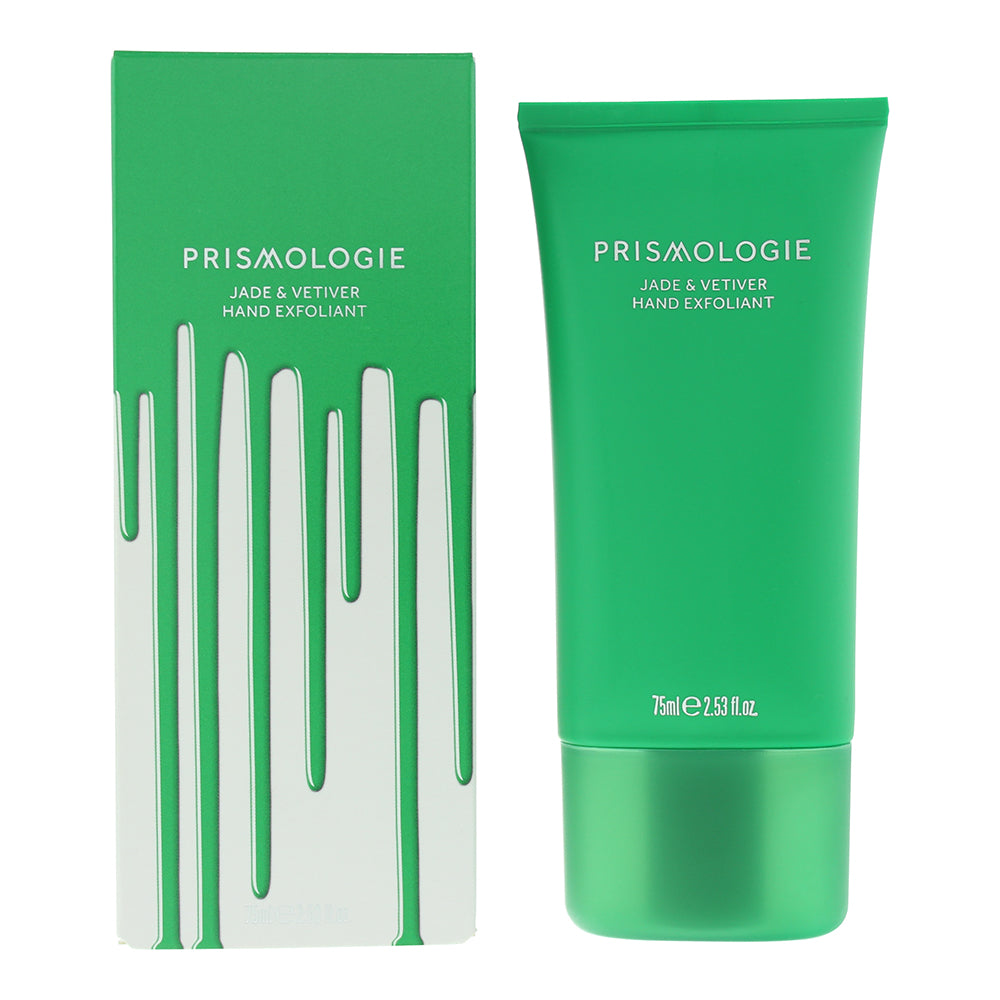 Prismologie Jade & Vetiver Hand Exfoliant 75ml - Glow Empire