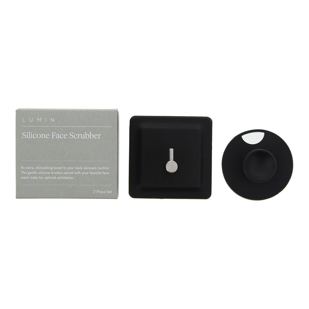 Lumin Silicone Face Scrubber - Glow Empire