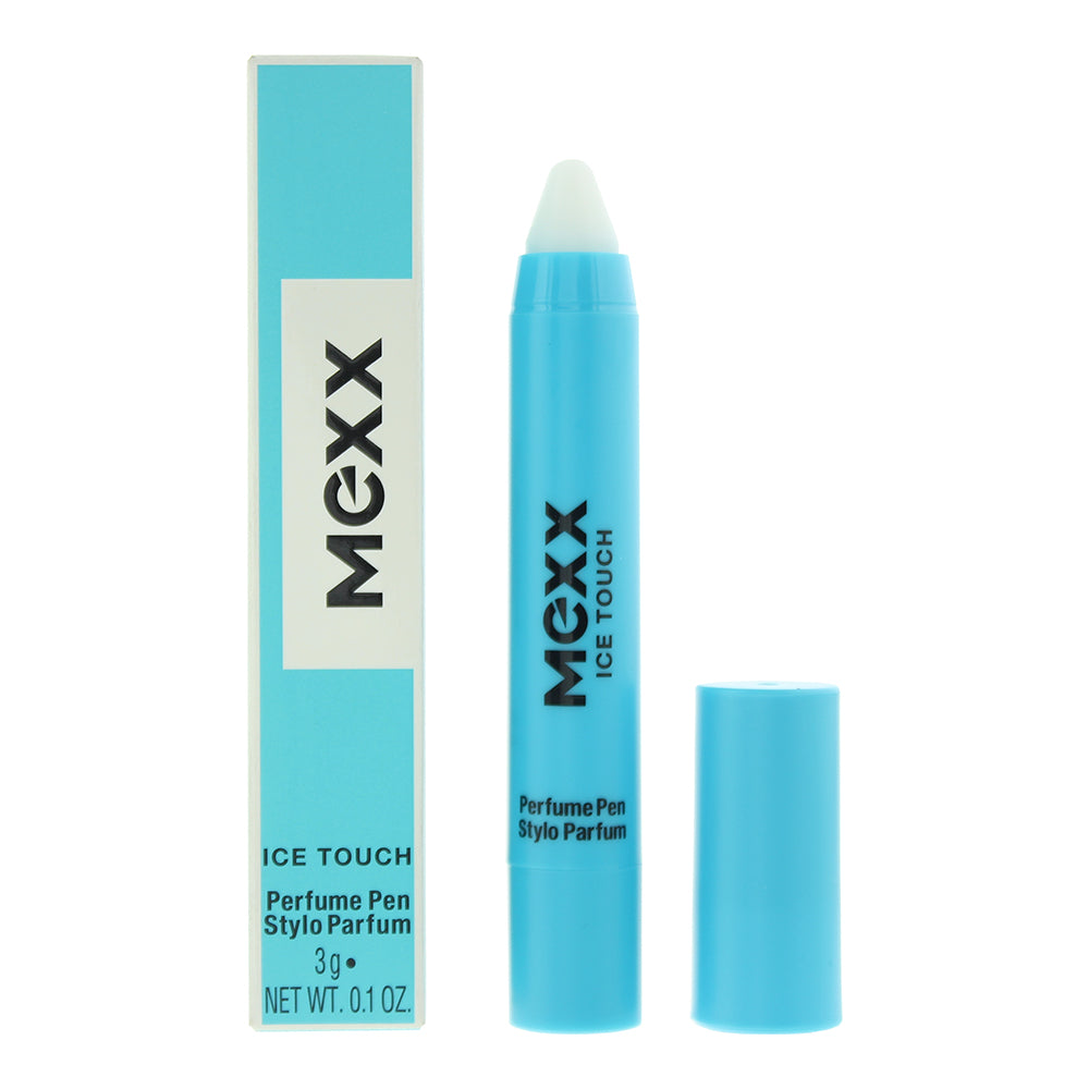 Mexx Ice Touch Women Perfume Pen 3ml - Glow Empire
