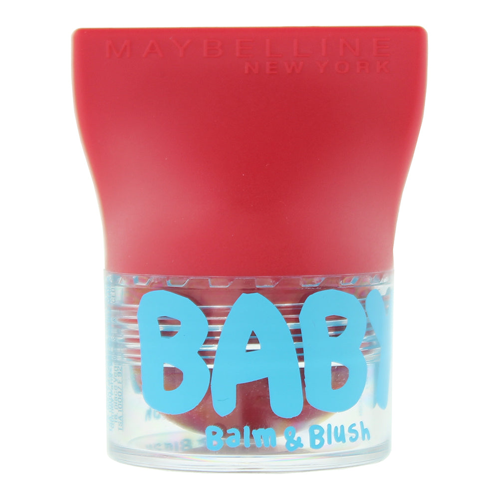 Maybelline Baby Lips Balm & Blush 3.5g - Booming Ruby - Glow Empire