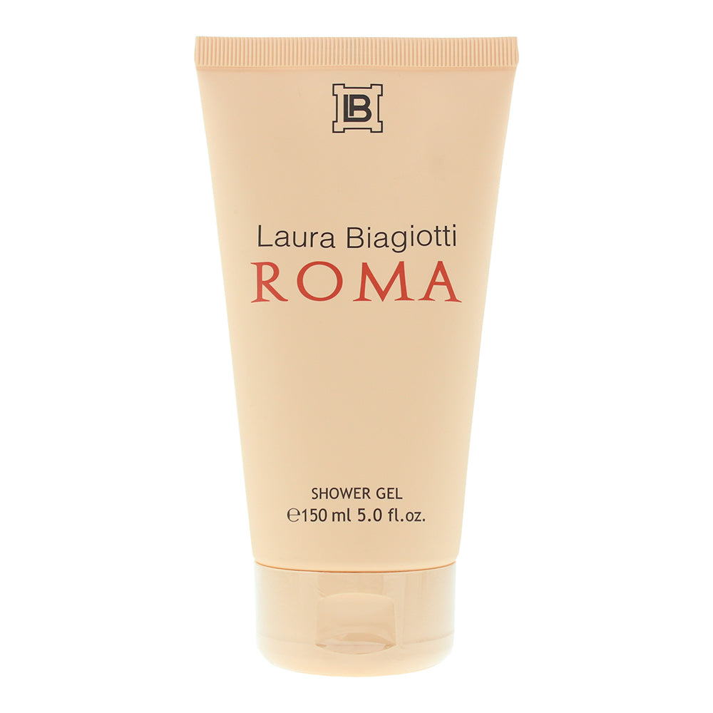 Laura Biagiotti Roma Shower Gel 150ml - Glow Empire