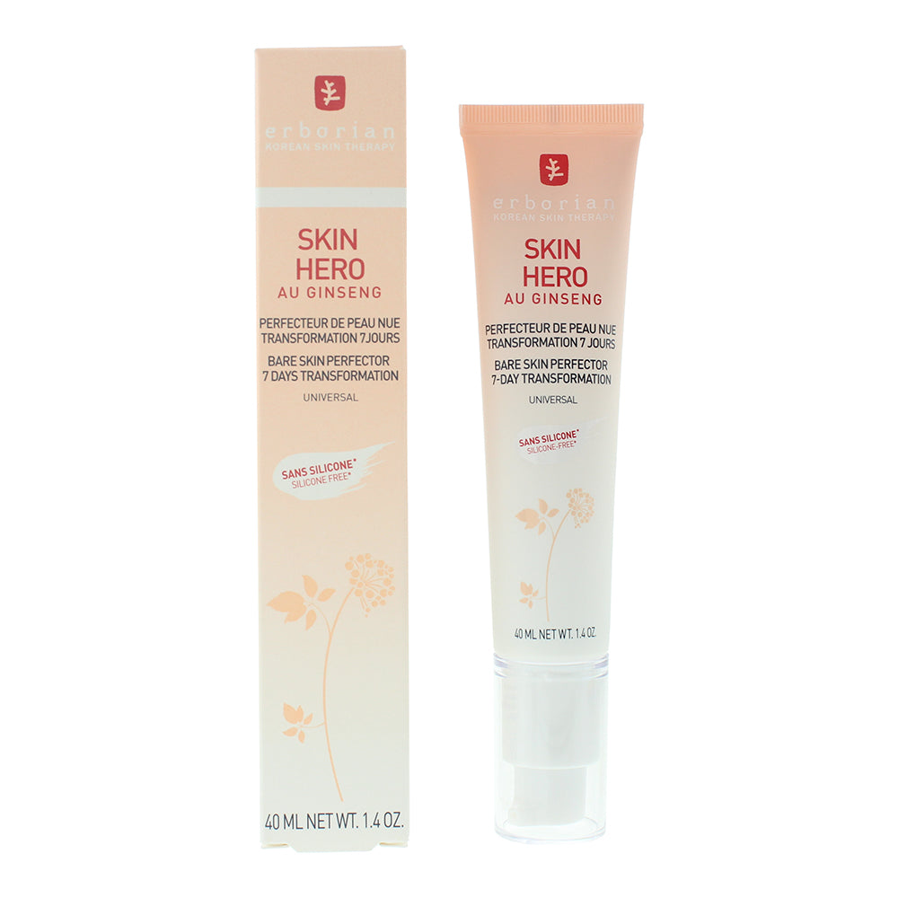 Erborian Skin Hero Bare Skin Perfector 40ml - Glow Empire