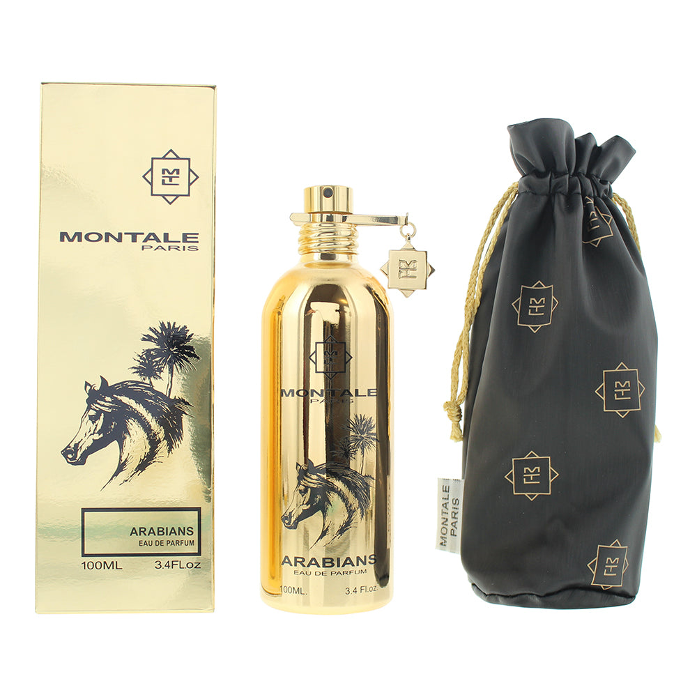 Montale Arabians Eau de Parfum 100ml - Glow Empire