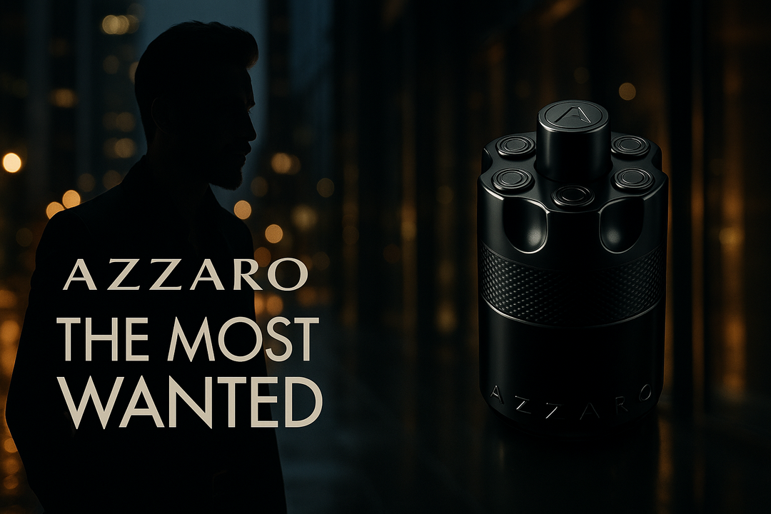 💥 Own the Night: Azzaro The Most Wanted Eau de Parfum Intense