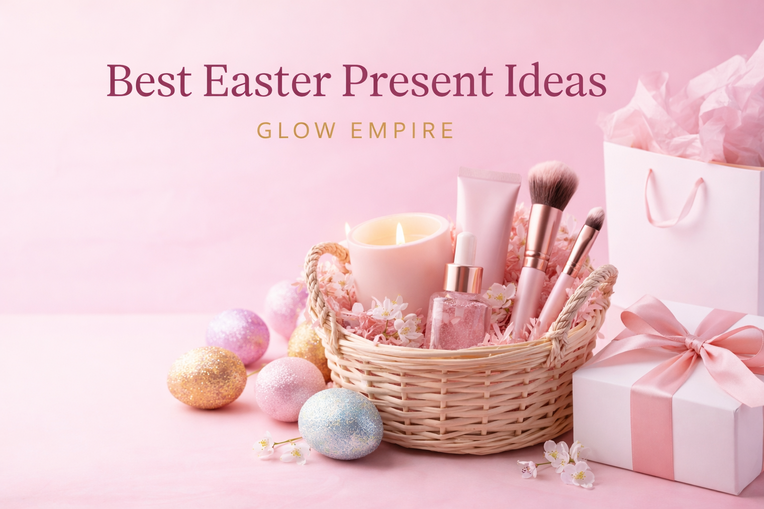 Best Easter Present Ideas | Glow Empire