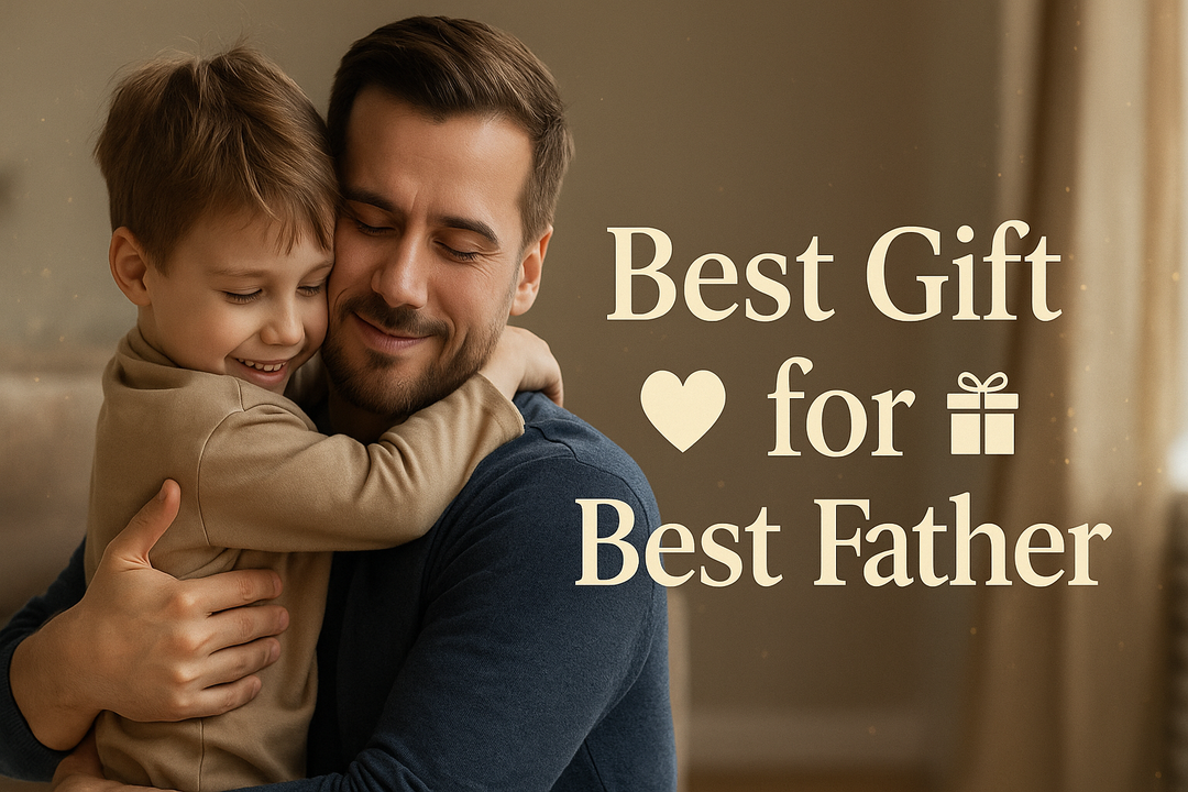 Best Gift for Best Father- Glow Empire
