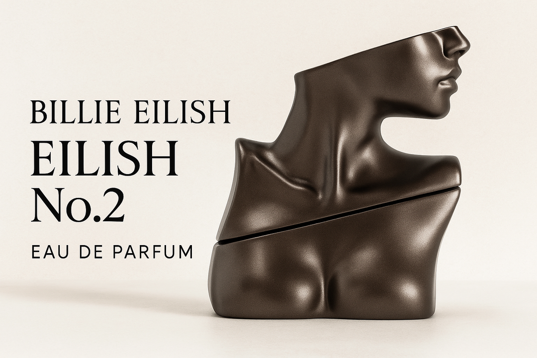 Billie Eilish Eilish No.2 Eau de Parfum Review  Glow Empire