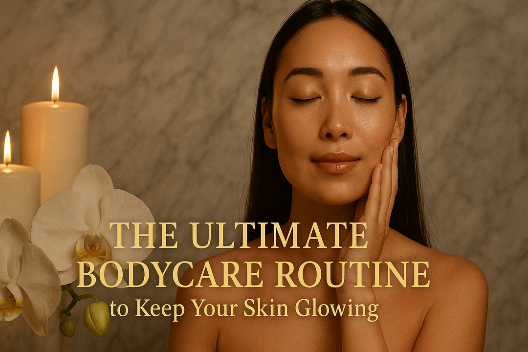 Bodycare Routine to Keep Your Skin Glowing- Glow Empire