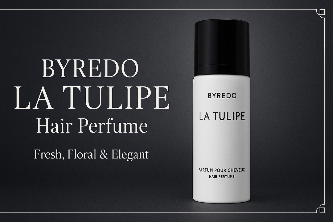 Byredo La Tulipe Hair Perfume 75ml Review- Glow Empire