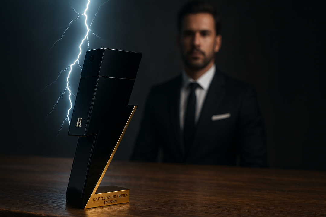 Carolina Herrera Bad Boy- Glow Empire