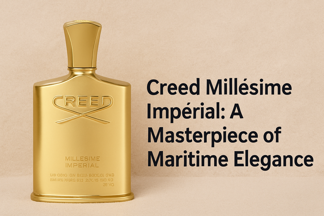 Creed Millesime Imperial- Glow Empire