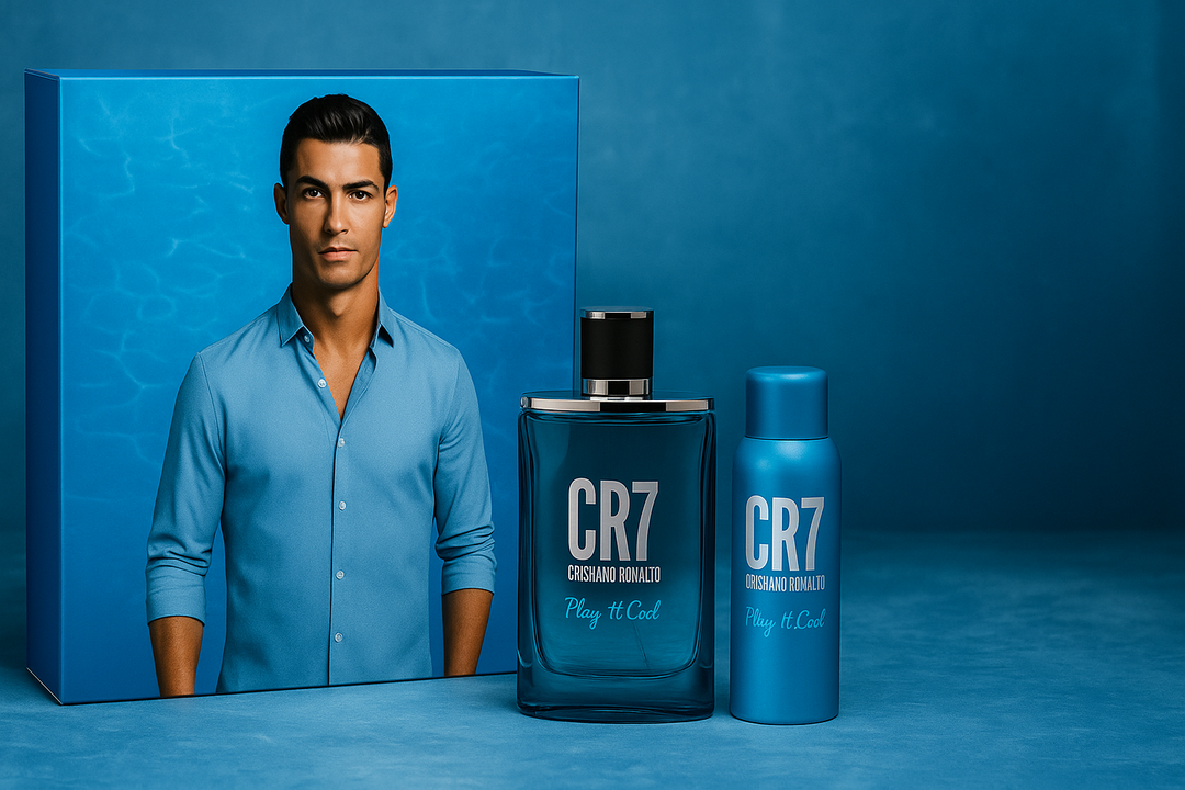 Cristiano Ronaldo CR7 Play It Cool Gift Set Review- Glow Empire