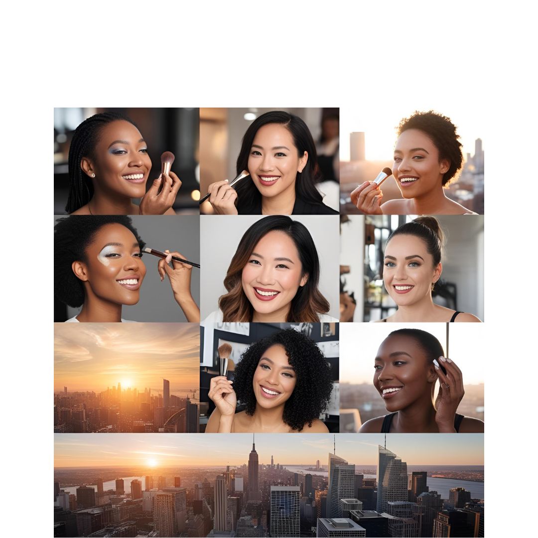 ✨ Surprising Benefits of Wearing Makeup Daily
