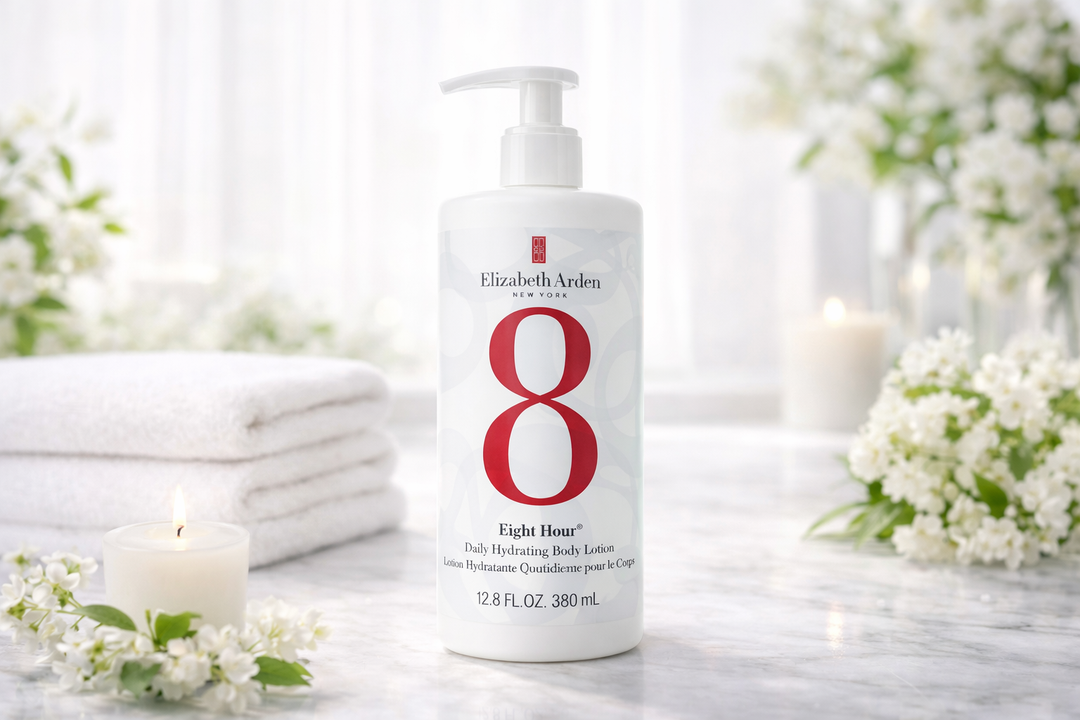 Elizabeth Arden Eight Hour Body Lotion 380ml - Glow Empire