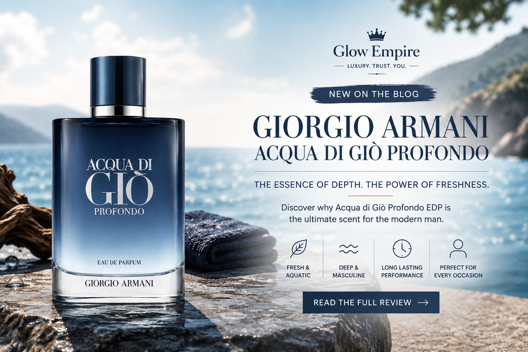 Giorgio Armani Acqua di Giò Profondo EDP-Glow Empire