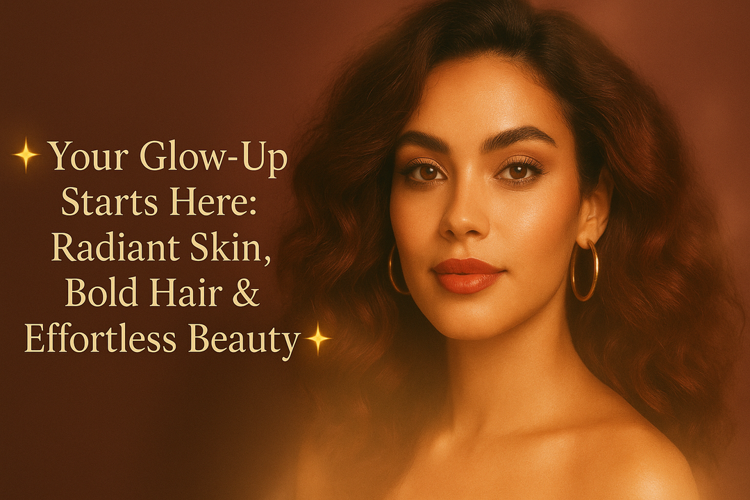 Glow-Up Essentials- Glow Empire