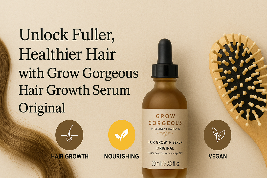 Grow Gorgeous- Glow Empire