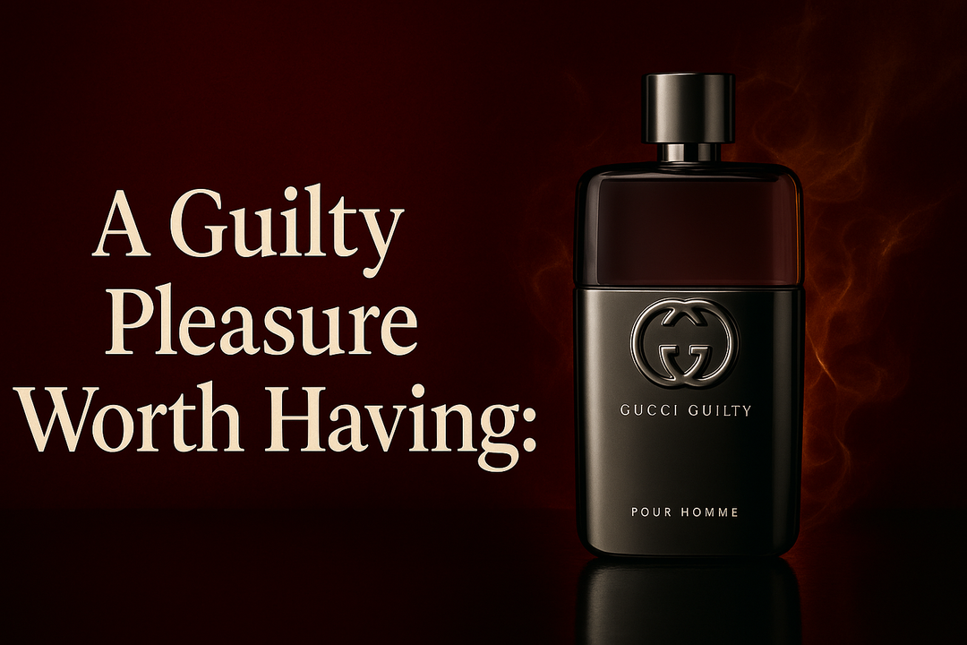 Gucci Guilty Pour Homme Eau de Parfum Review- Glow Empire