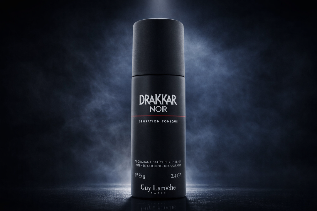 Guy Laroche Drakkar Noir Cooling Deodorant 150ml- Glow Empire