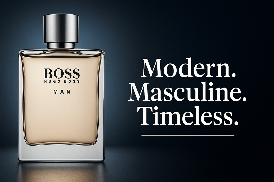 Hugo Boss Boss Orange Man Eau de Toilette Review-  Glow Empire